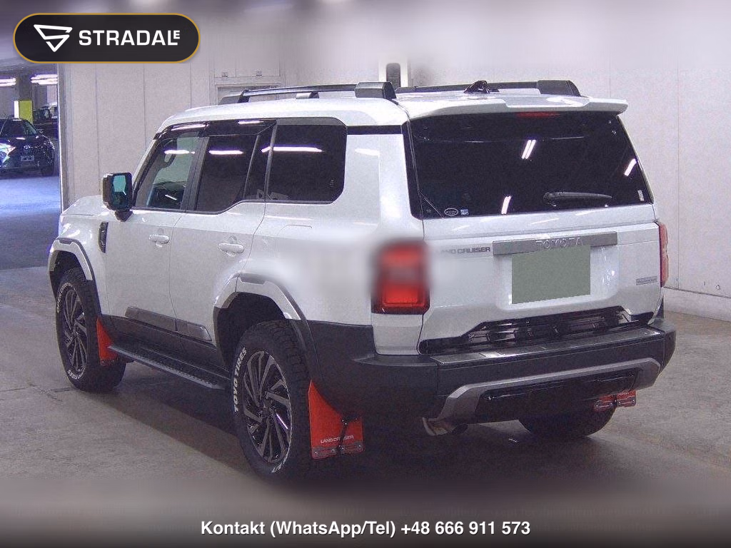 TOYOTA LAND CRUISER 250 4WD VX, miniaturka 3