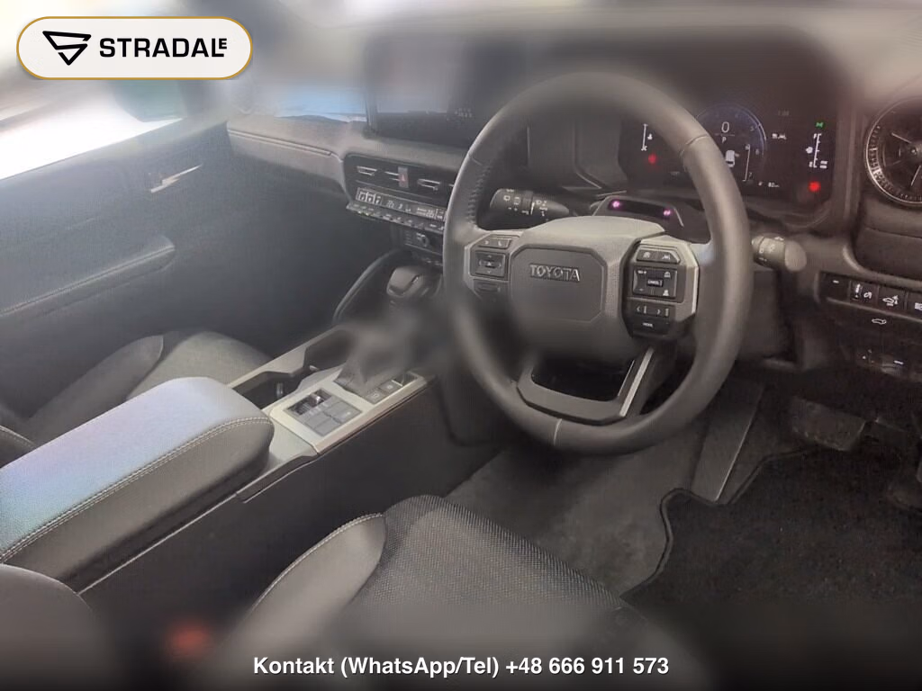 TOYOTA LAND CRUISER 250 4WD VX, miniaturka 4