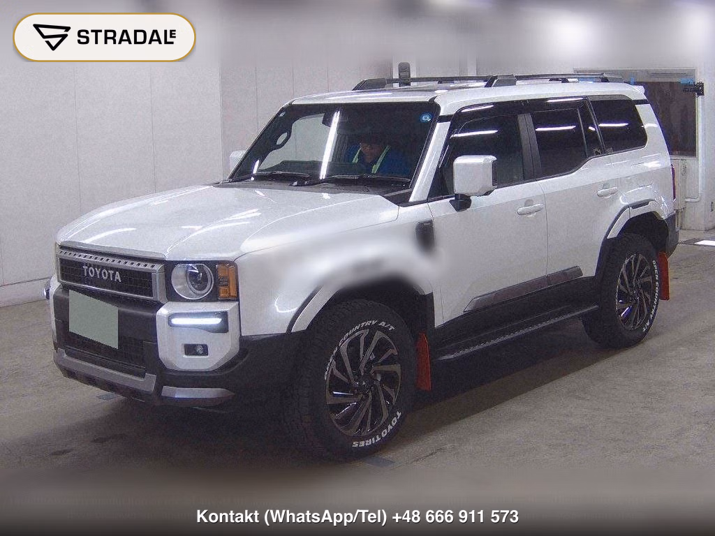 TOYOTA LAND CRUISER 250 4WD VX, miniaturka 5