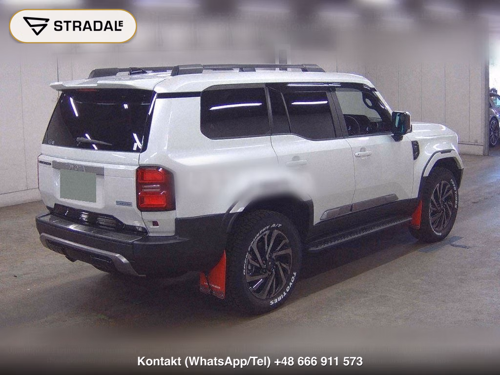 TOYOTA LAND CRUISER 250 4WD VX, miniaturka 6