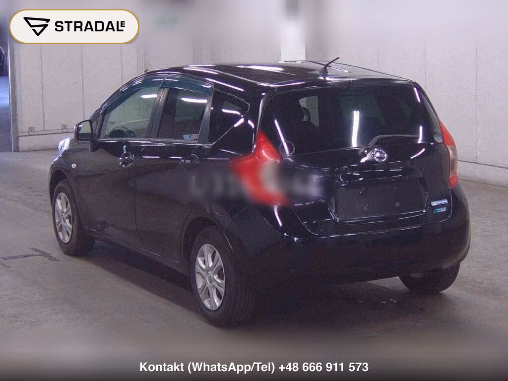 NISSAN NOTE X, miniaturka 3