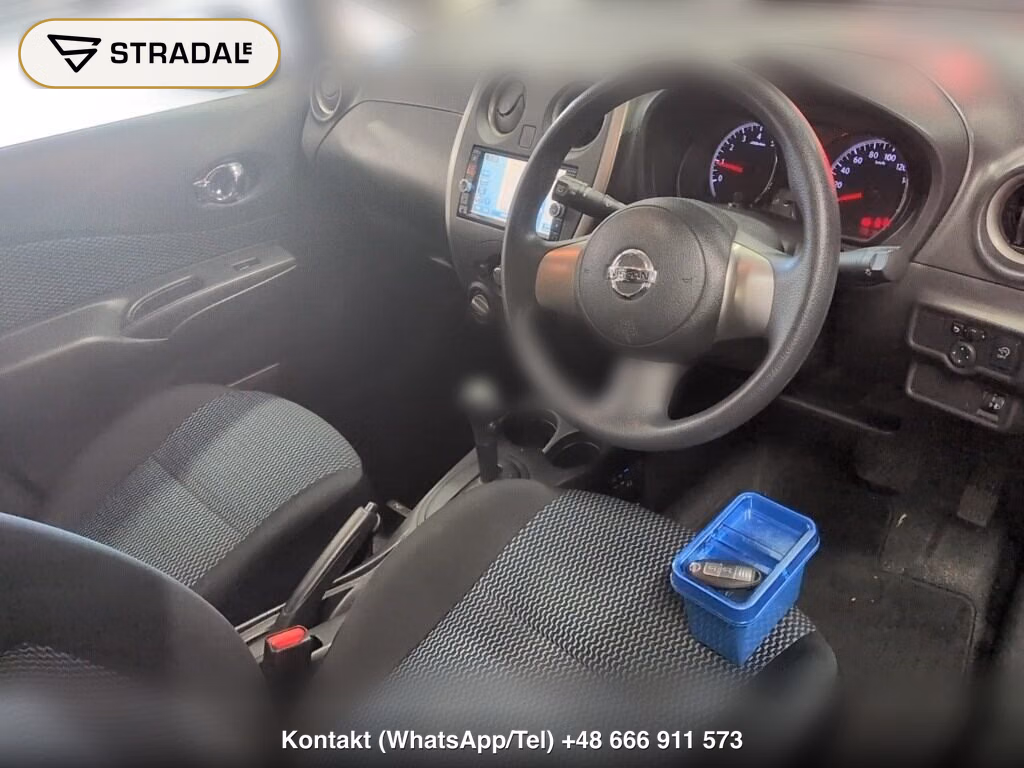 NISSAN NOTE X, miniaturka 4