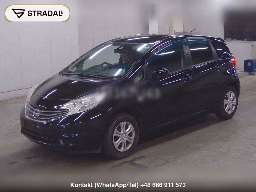NISSAN NOTE X, miniaturka 5