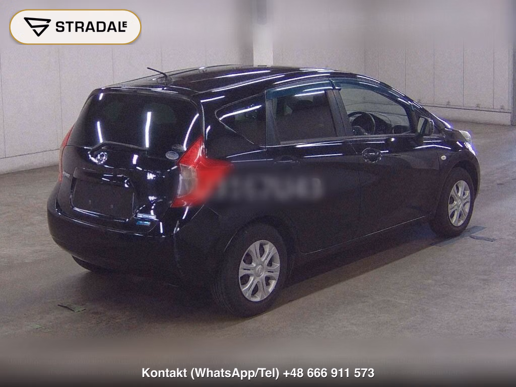 NISSAN NOTE X, miniaturka 6