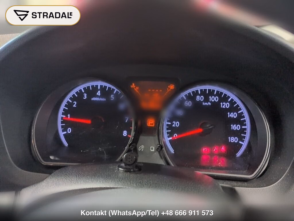 NISSAN NOTE X, miniaturka 7