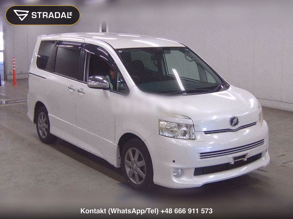 TOYOTA VOXY ZS KIRAMEKI Ⅱ, miniaturka 2