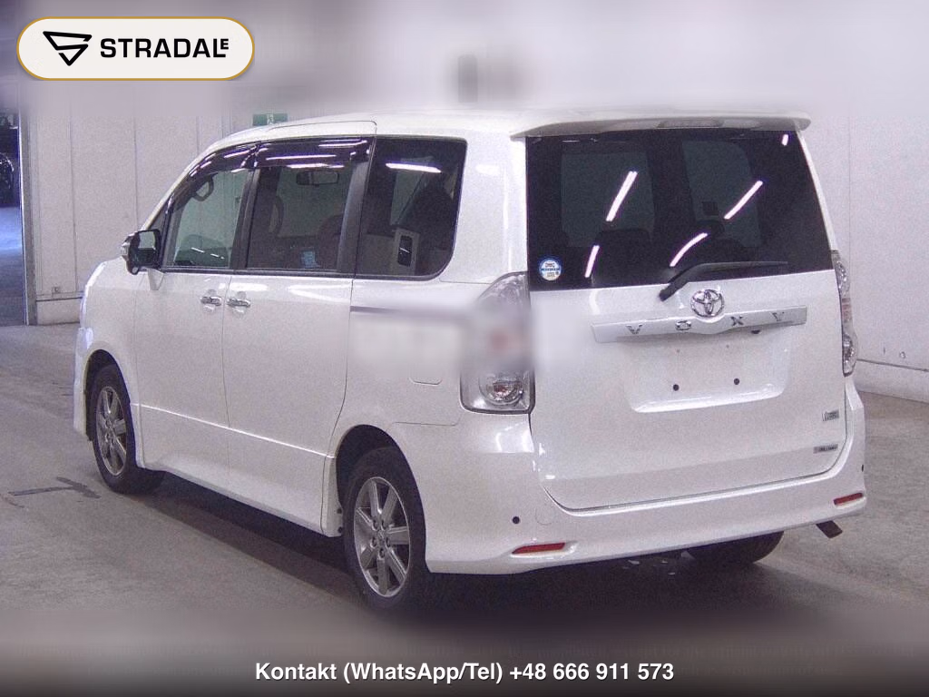 TOYOTA VOXY ZS KIRAMEKI Ⅱ, miniaturka 3