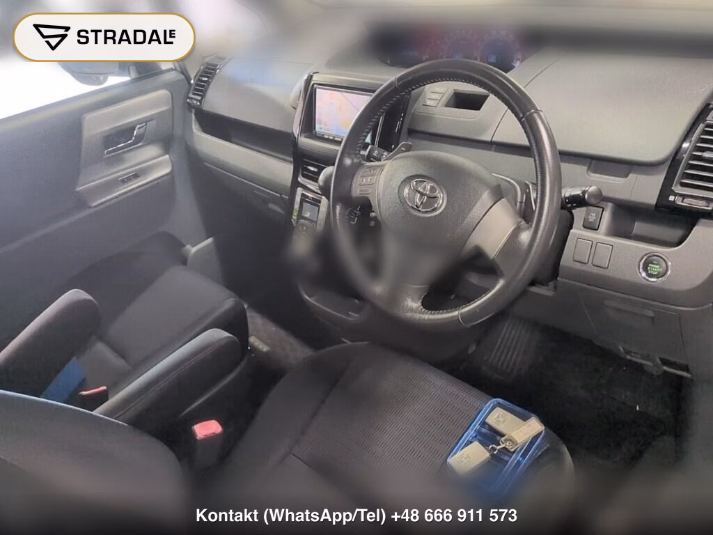 TOYOTA VOXY ZS KIRAMEKI Ⅱ, miniaturka 4