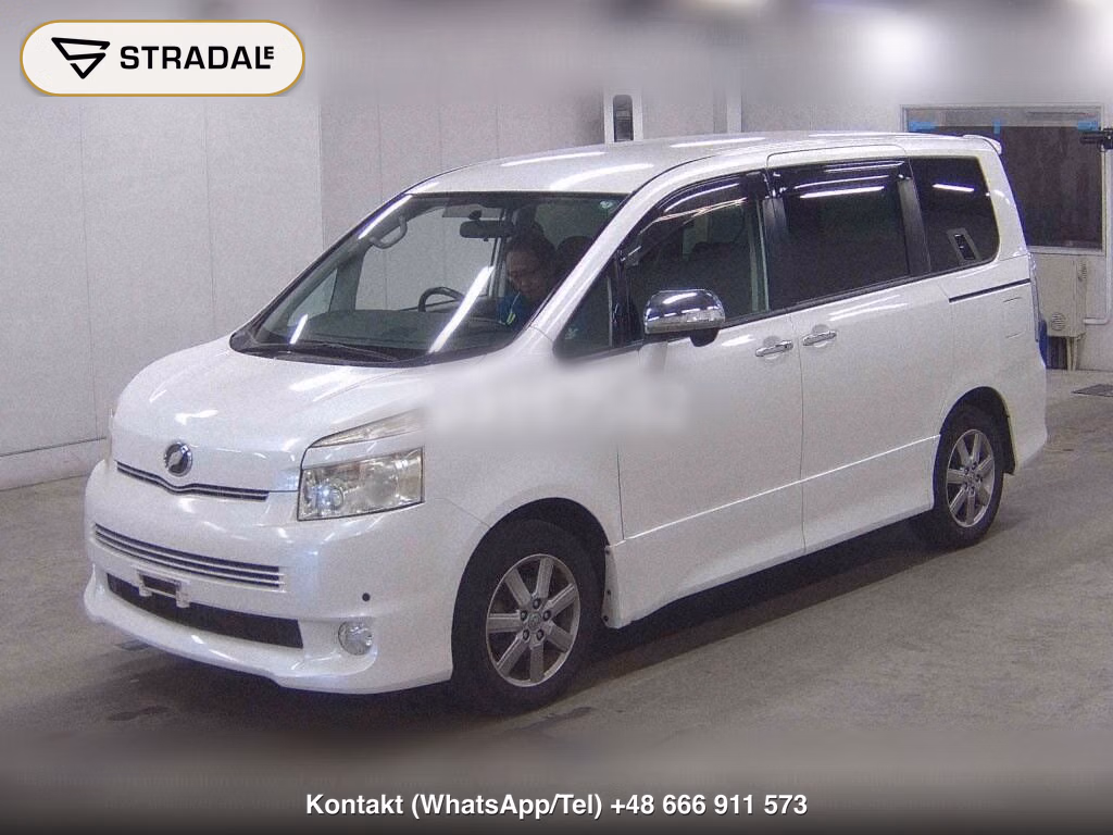 TOYOTA VOXY ZS KIRAMEKI Ⅱ, miniaturka 5