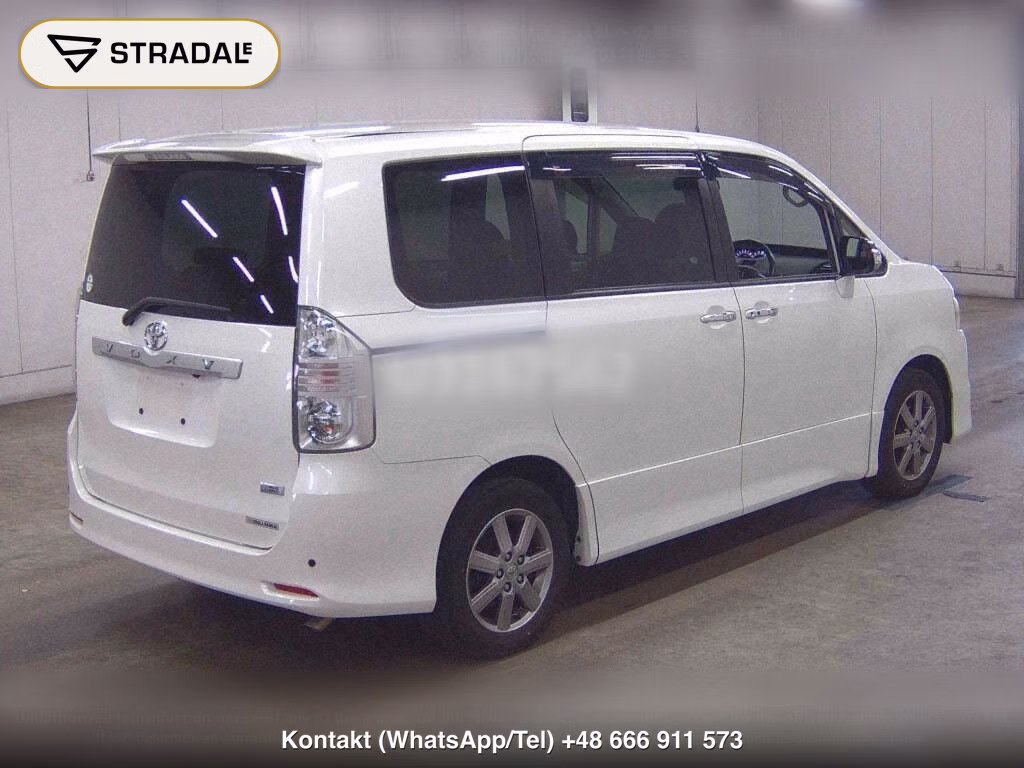 TOYOTA VOXY ZS KIRAMEKI Ⅱ, miniaturka 6