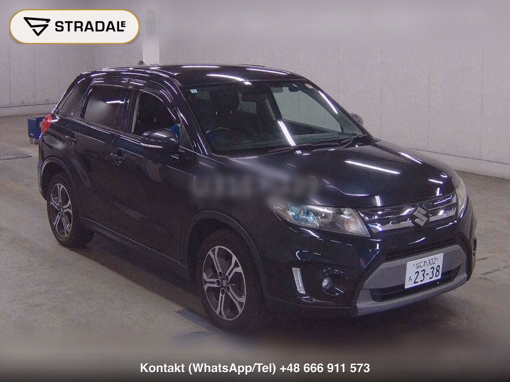 SUZUKI ESCUDO 5D 4WD BASE GRADE, miniaturka 2
