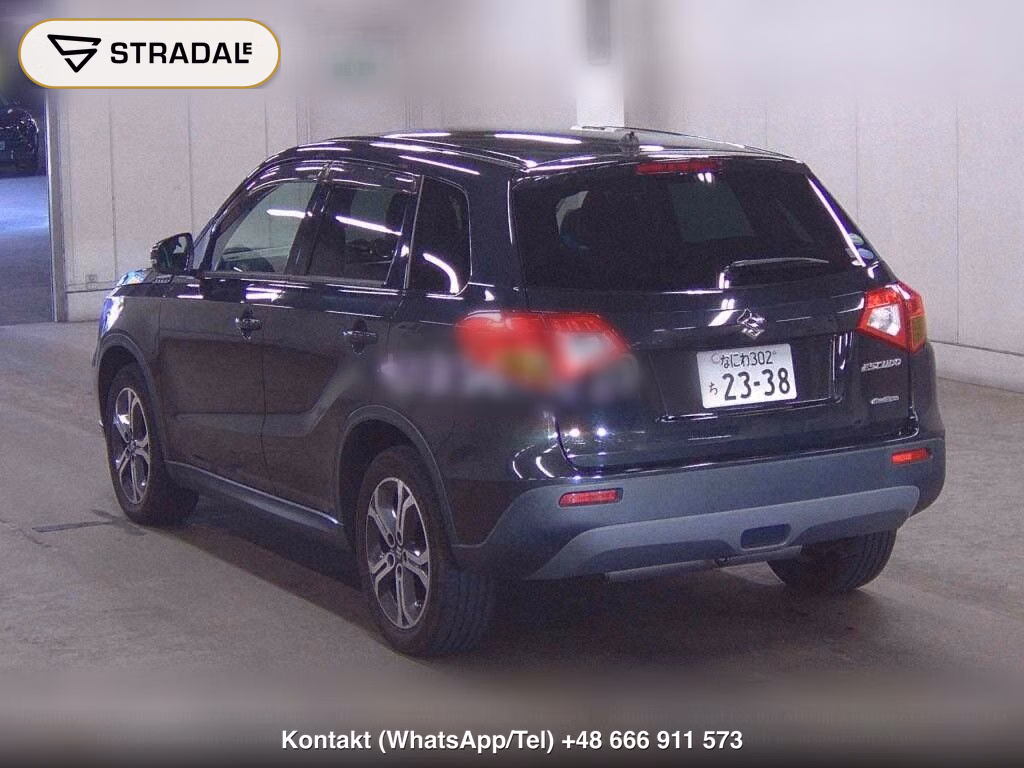 SUZUKI ESCUDO 5D 4WD BASE GRADE, miniaturka 3