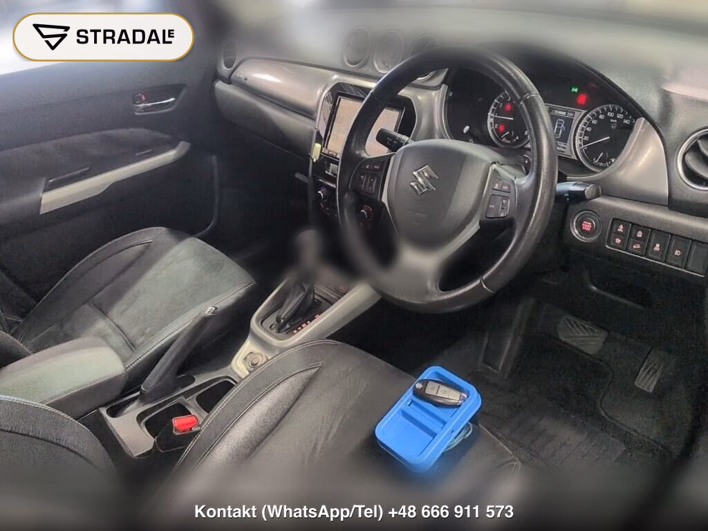 SUZUKI ESCUDO 5D 4WD BASE GRADE, miniaturka 4