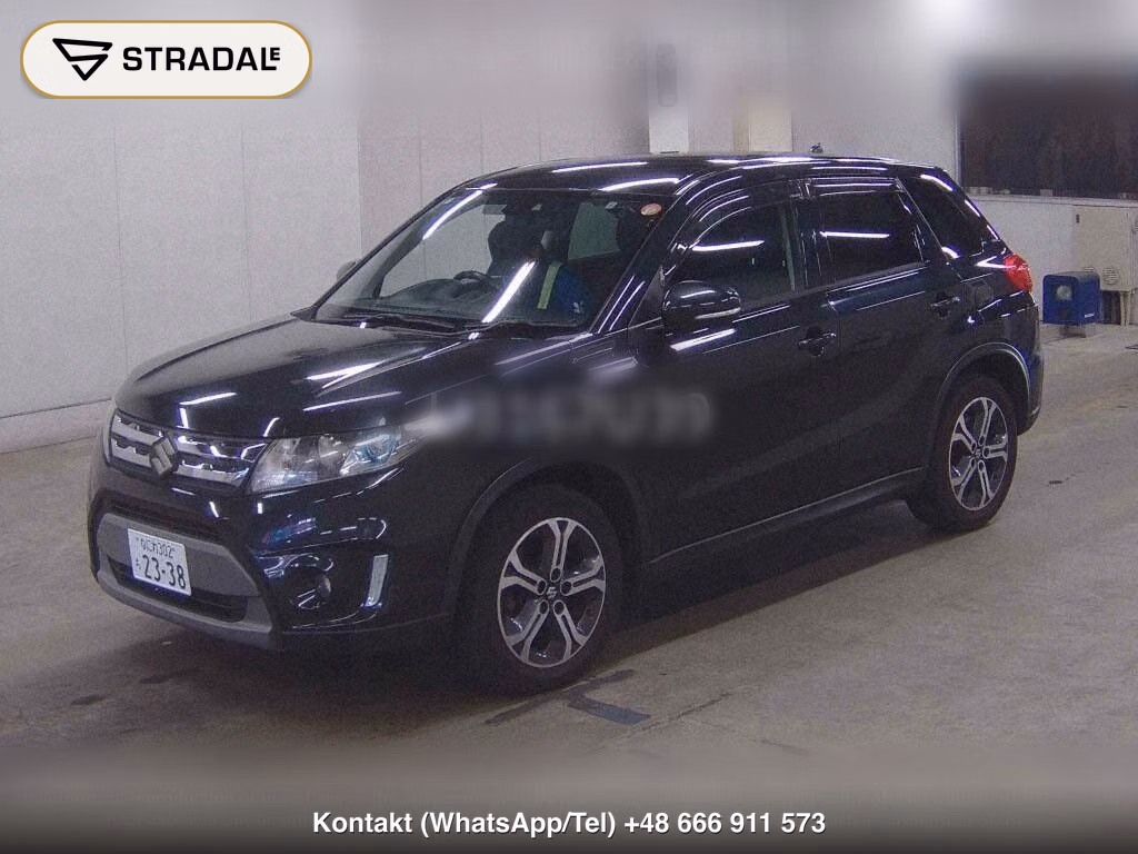 SUZUKI ESCUDO 5D 4WD BASE GRADE, miniaturka 5