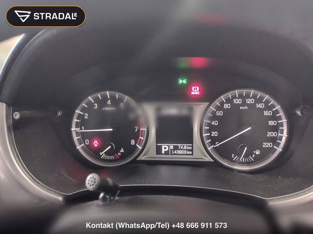 SUZUKI ESCUDO 5D 4WD BASE GRADE, miniaturka 7