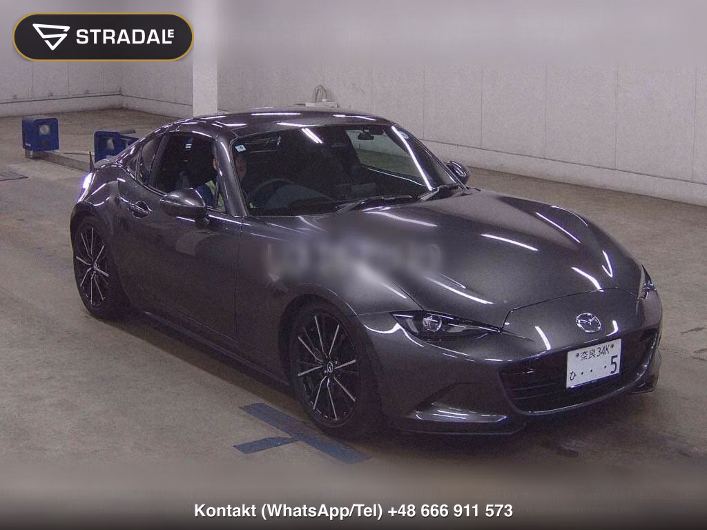 MAZDA ROADSTER RF S, miniaturka 2