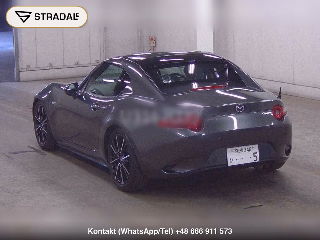 MAZDA ROADSTER RF S, miniaturka 3
