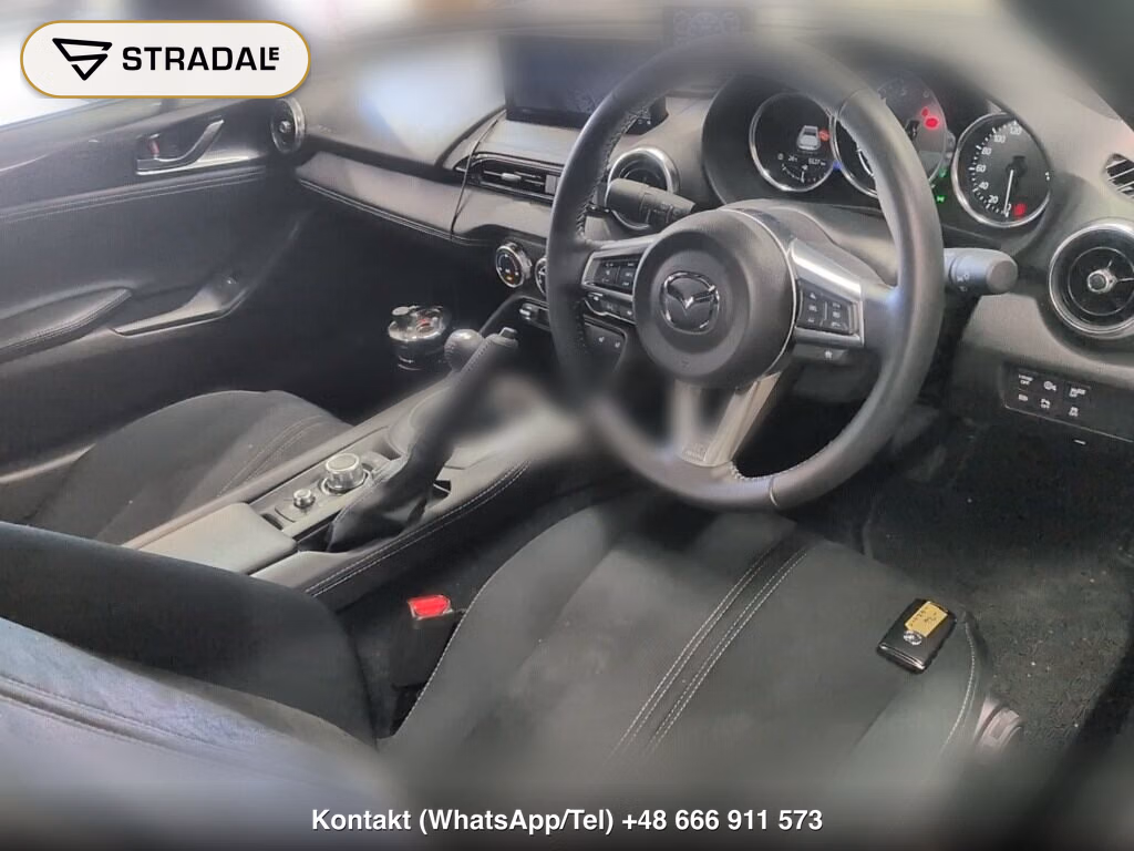 MAZDA ROADSTER RF S, miniaturka 4