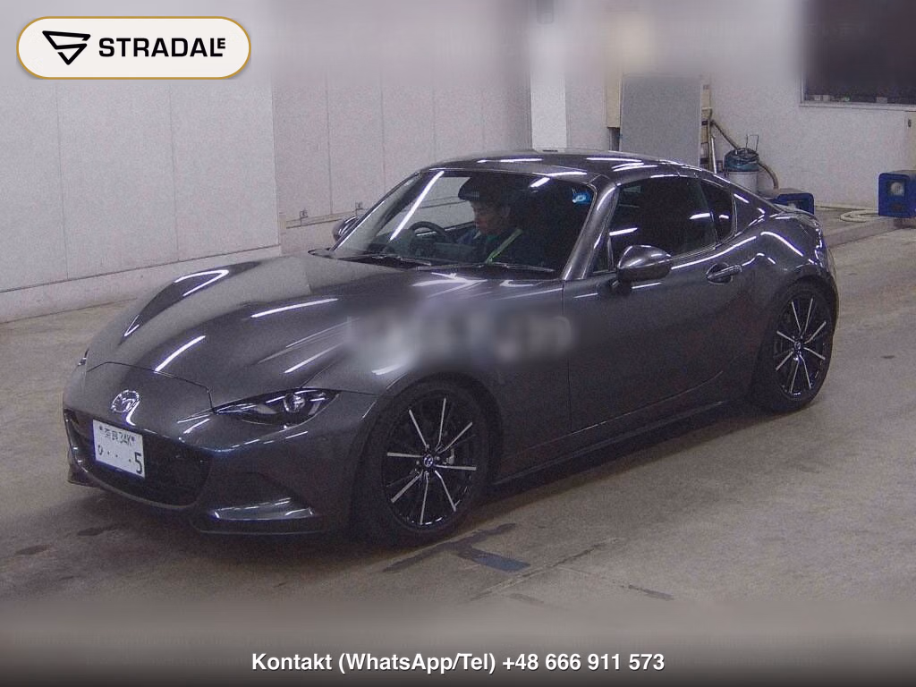 MAZDA ROADSTER RF S, miniaturka 5