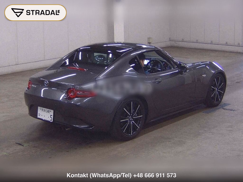 MAZDA ROADSTER RF S, miniaturka 6