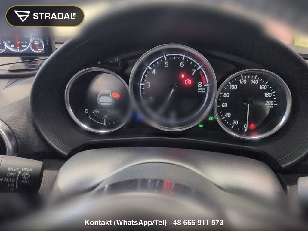 MAZDA ROADSTER RF S, miniaturka 7