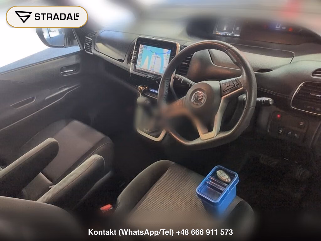 NISSAN SERENA 5D HIGHWAY STAR V SELECTION Ⅱ, miniaturka 4