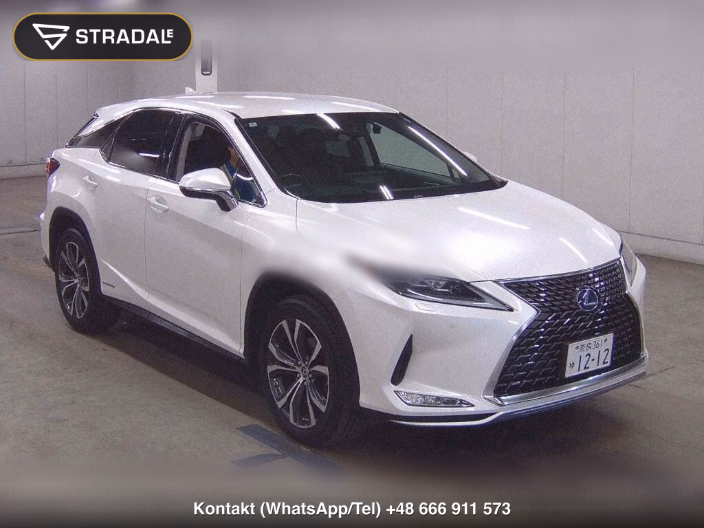 LEXUS RX RX450H VERSION L, miniaturka 2