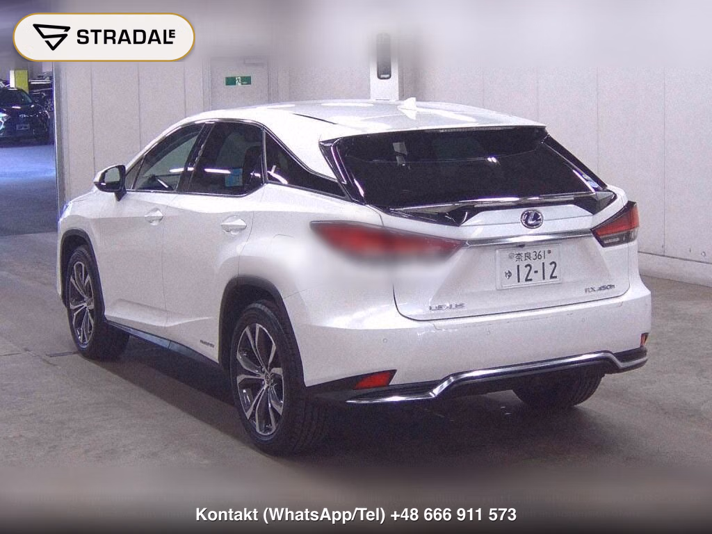 LEXUS RX RX450H VERSION L, miniaturka 3