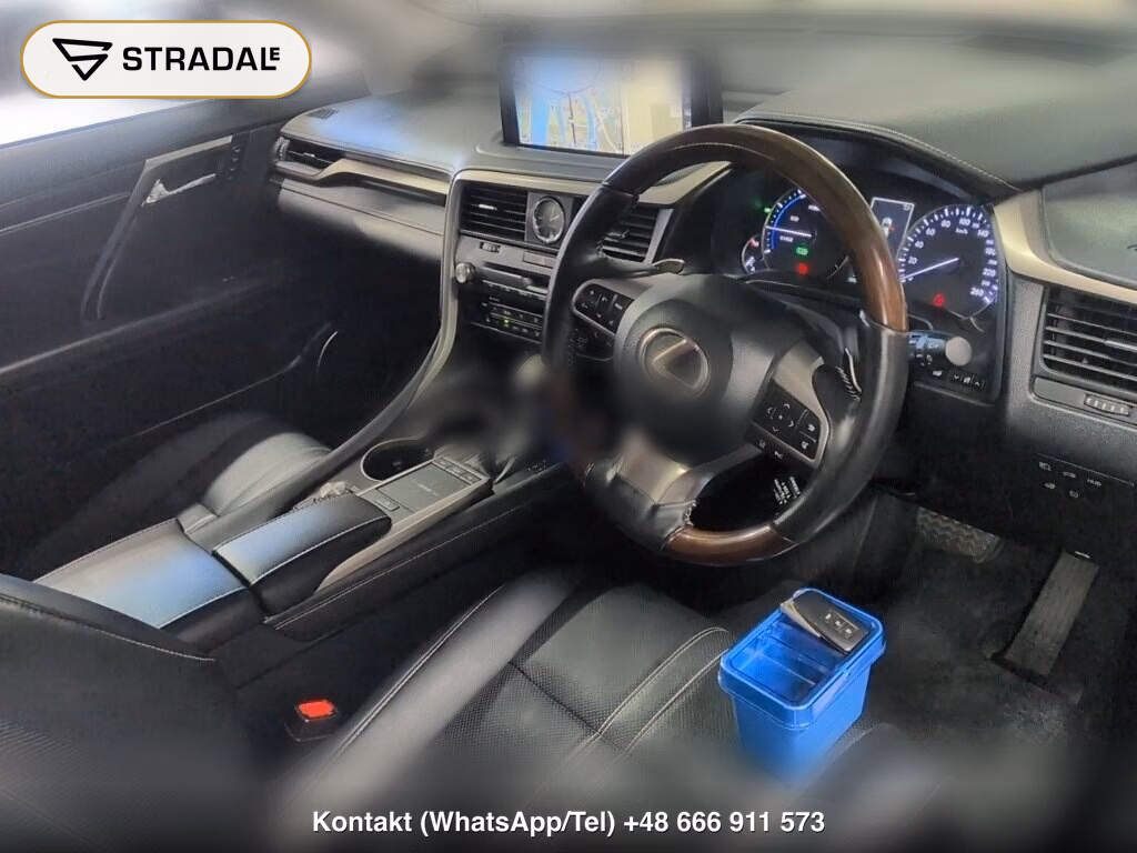 LEXUS RX RX450H VERSION L, miniaturka 4