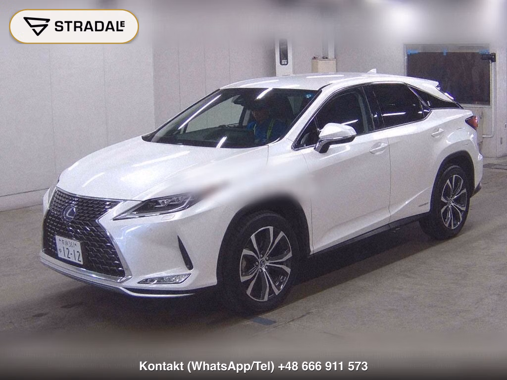 LEXUS RX RX450H VERSION L, miniaturka 5
