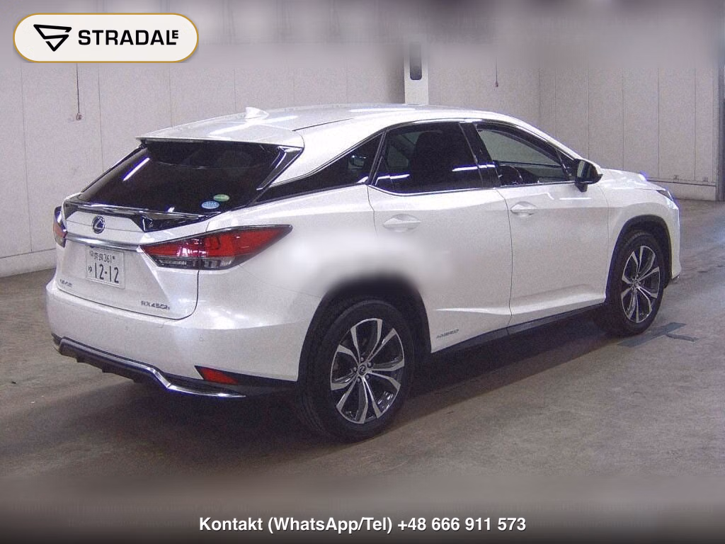 LEXUS RX RX450H VERSION L, miniaturka 6