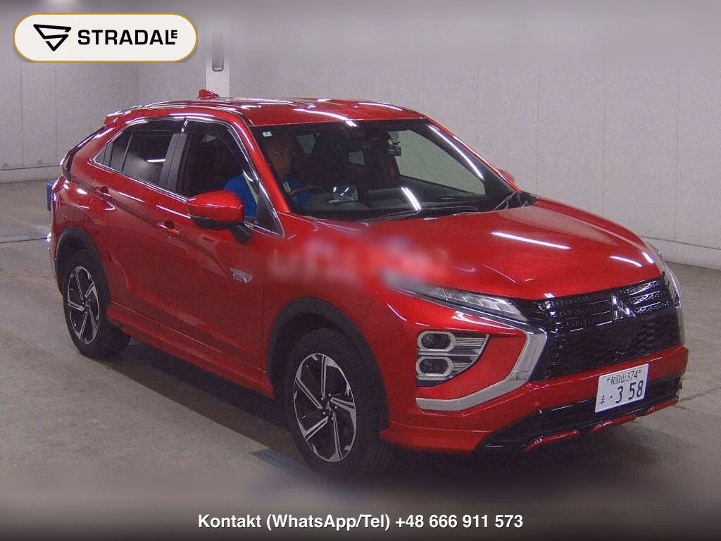 MITSUBISHI ECLIPSE CROSS 4WD P, miniaturka 2
