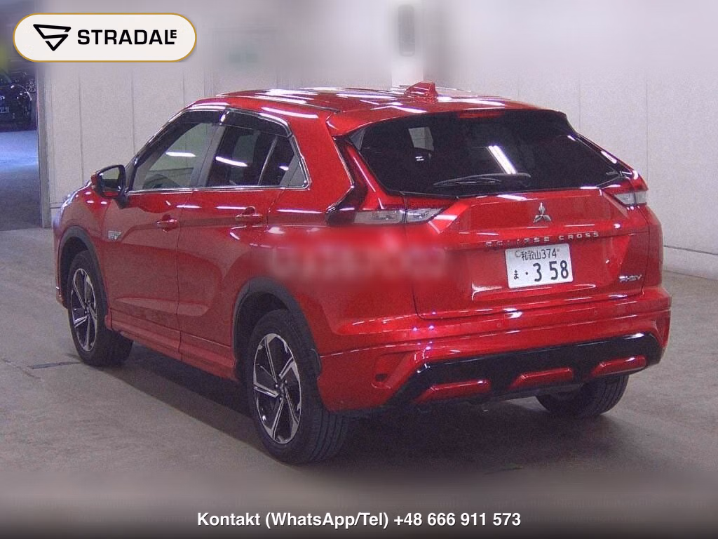 MITSUBISHI ECLIPSE CROSS 4WD P, miniaturka 3
