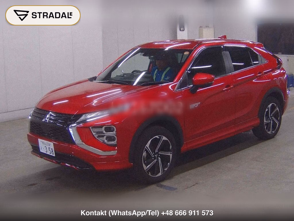MITSUBISHI ECLIPSE CROSS 4WD P, miniaturka 5