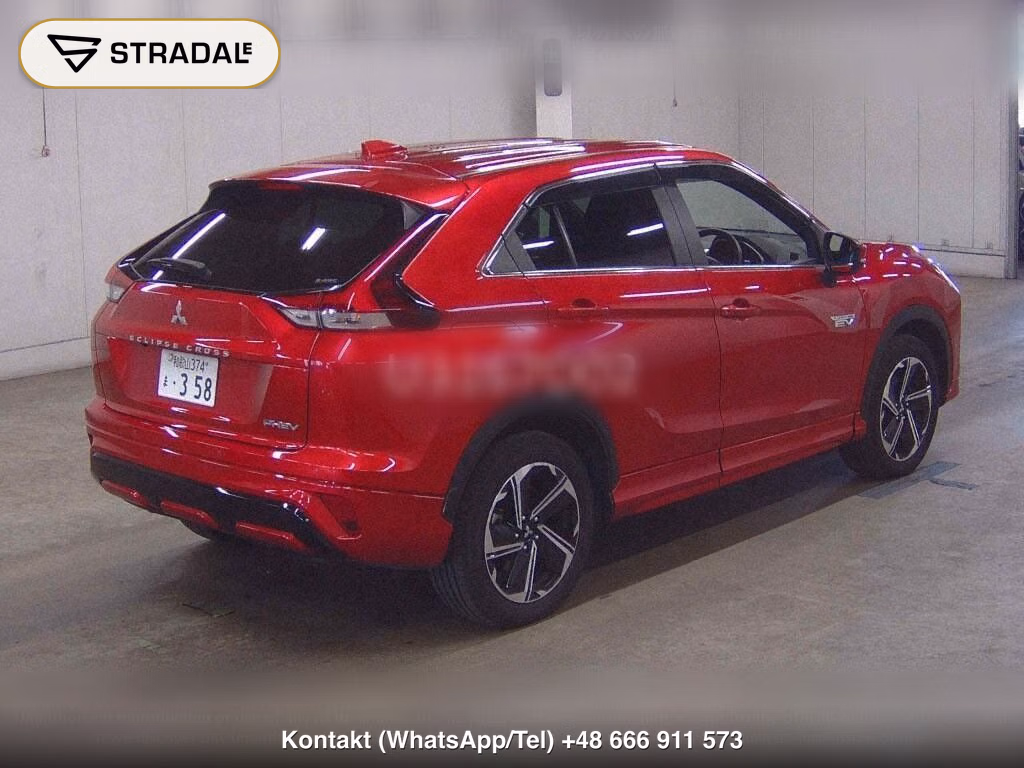 MITSUBISHI ECLIPSE CROSS 4WD P, miniaturka 6