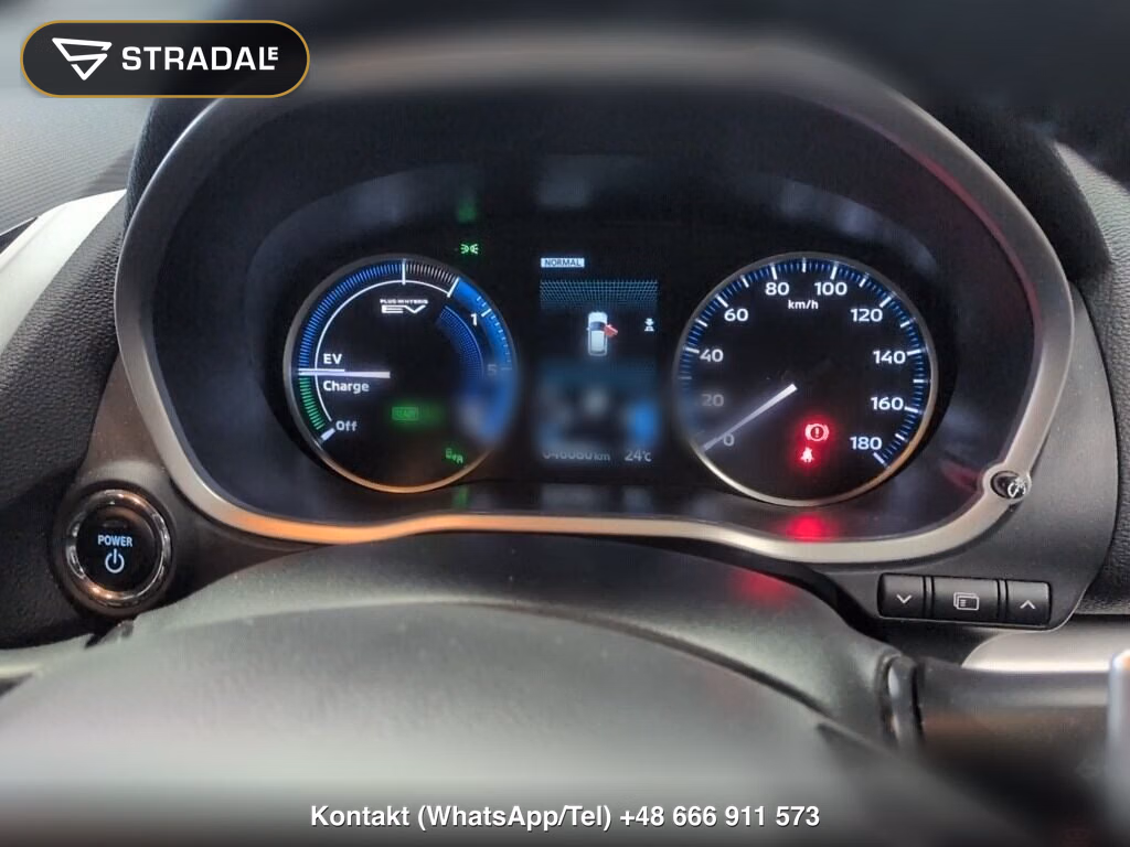 MITSUBISHI ECLIPSE CROSS 4WD P, miniaturka 7