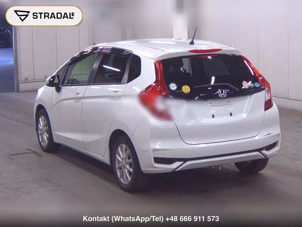 HONDA FIT 13G･L HONDA SENSING, miniaturka 3