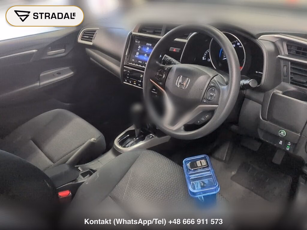 HONDA FIT 13G･L HONDA SENSING, miniaturka 4
