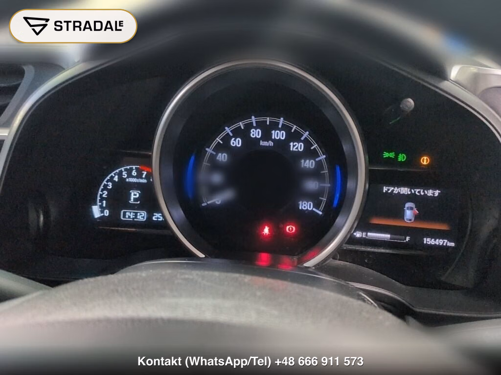 HONDA FIT 13G･L HONDA SENSING, miniaturka 7