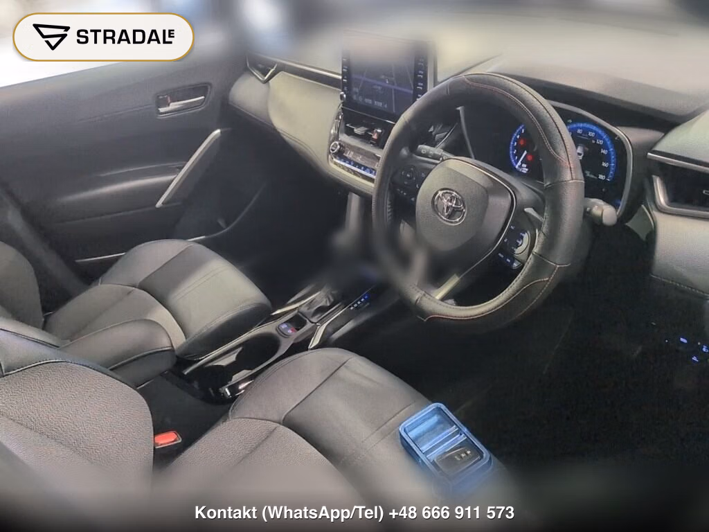 TOYOTA COROLLA CROSS HYBRID Z, miniaturka 4