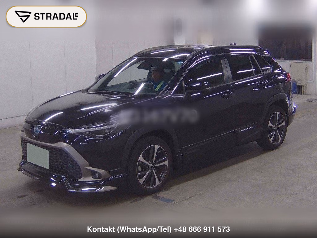 TOYOTA COROLLA CROSS HYBRID Z, miniaturka 5