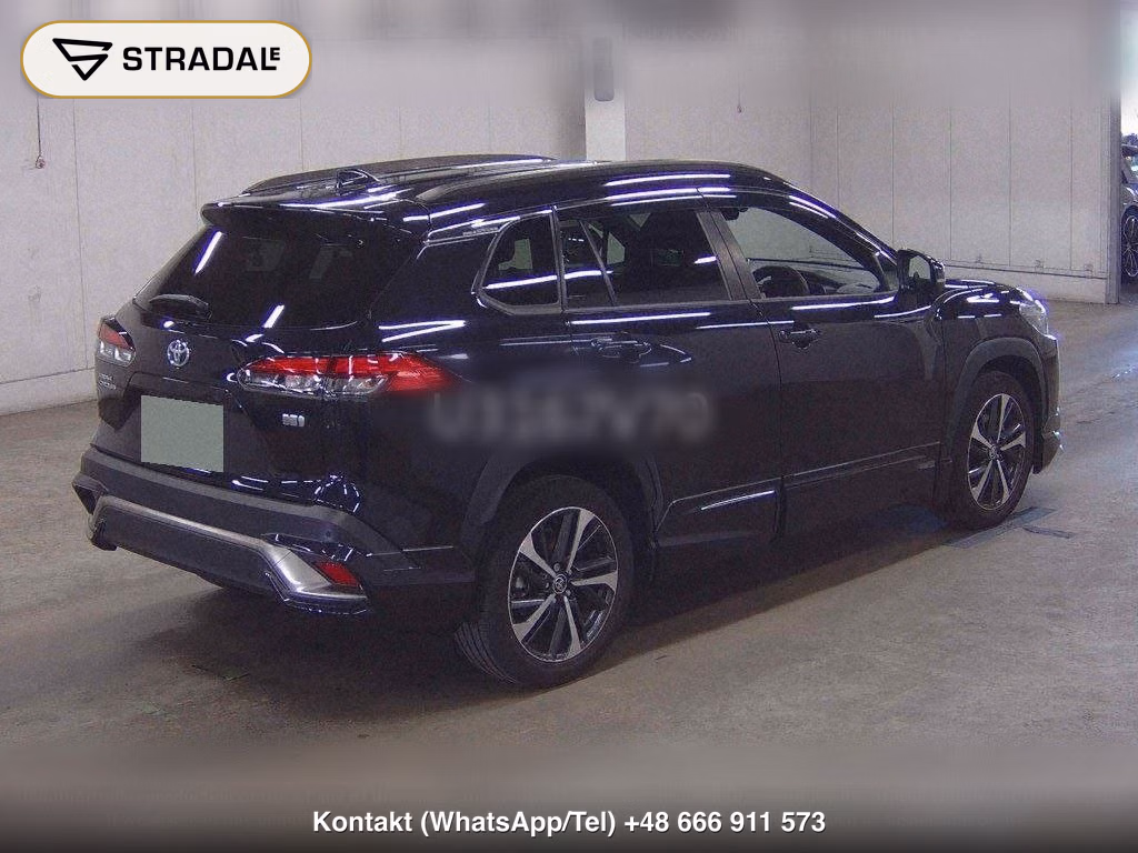 TOYOTA COROLLA CROSS HYBRID Z, miniaturka 6