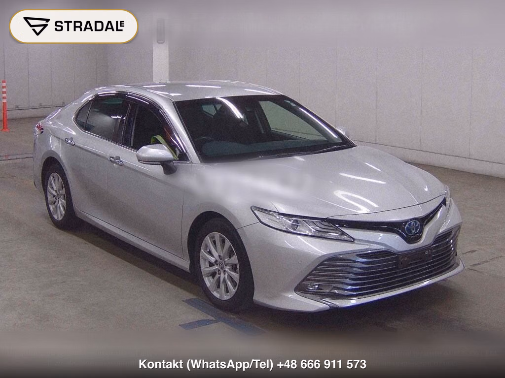 TOYOTA CAMRY 4D G, miniaturka 2