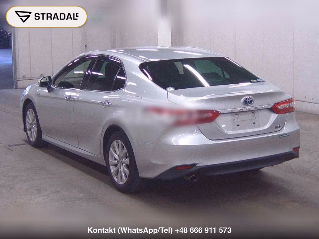 TOYOTA CAMRY 4D G, miniaturka 3