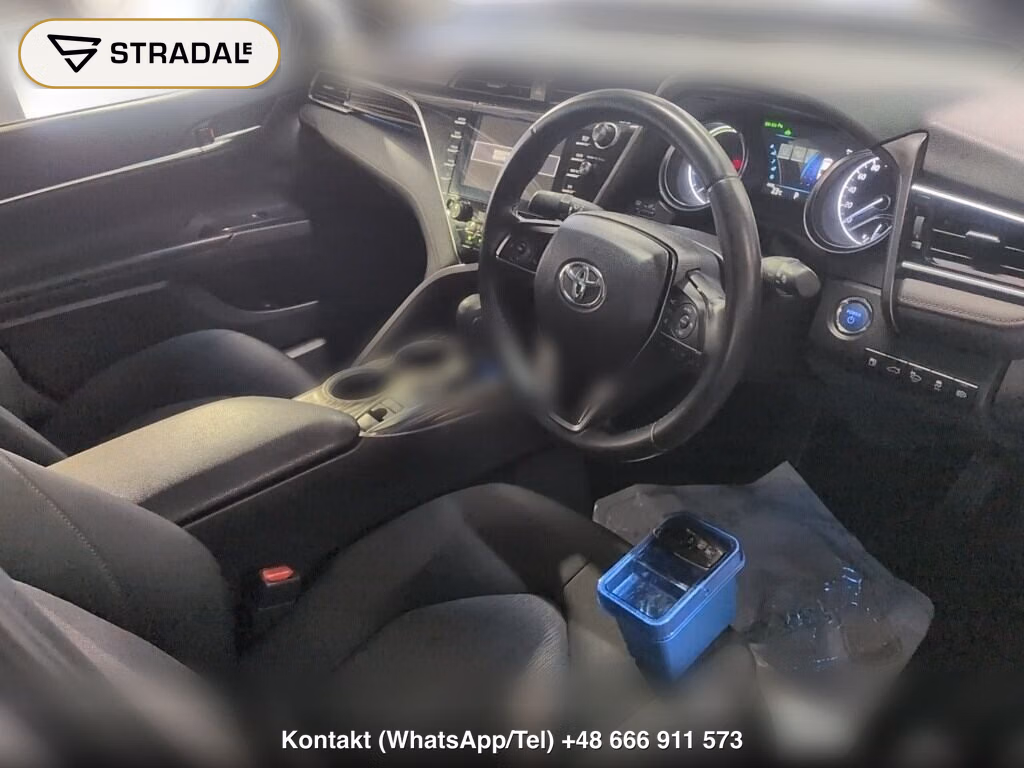 TOYOTA CAMRY 4D G, miniaturka 4