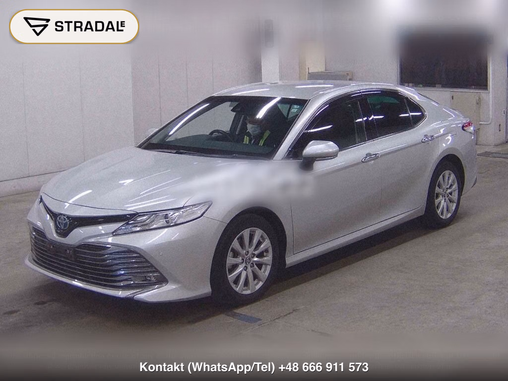 TOYOTA CAMRY 4D G, miniaturka 5
