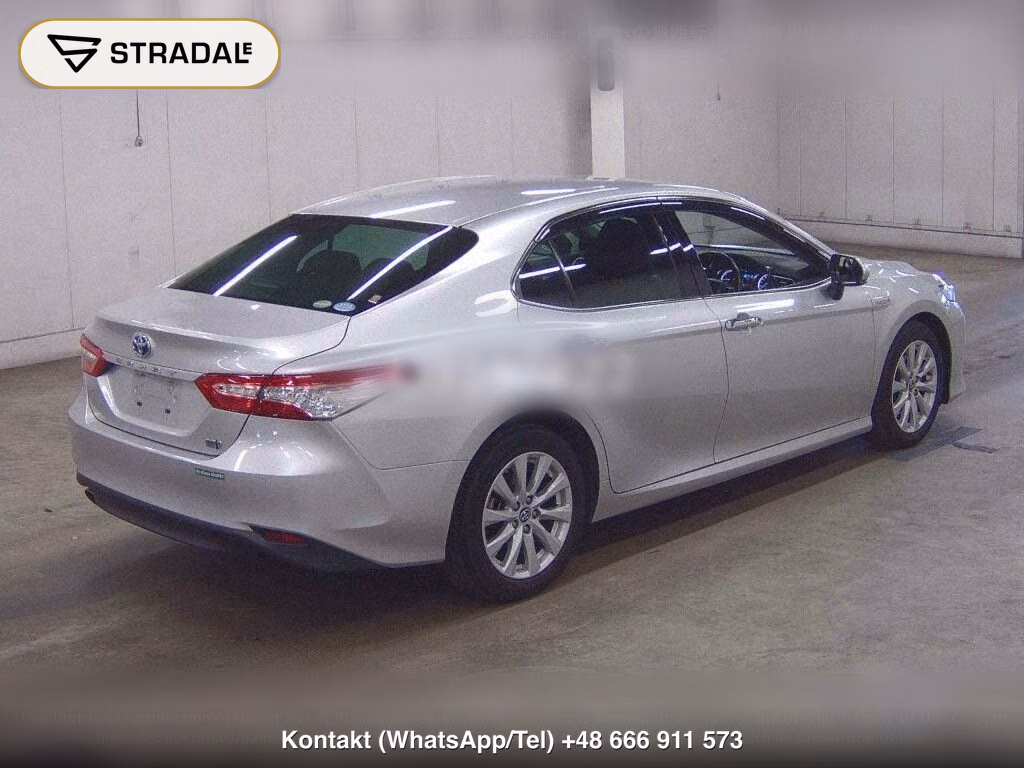 TOYOTA CAMRY 4D G, miniaturka 6