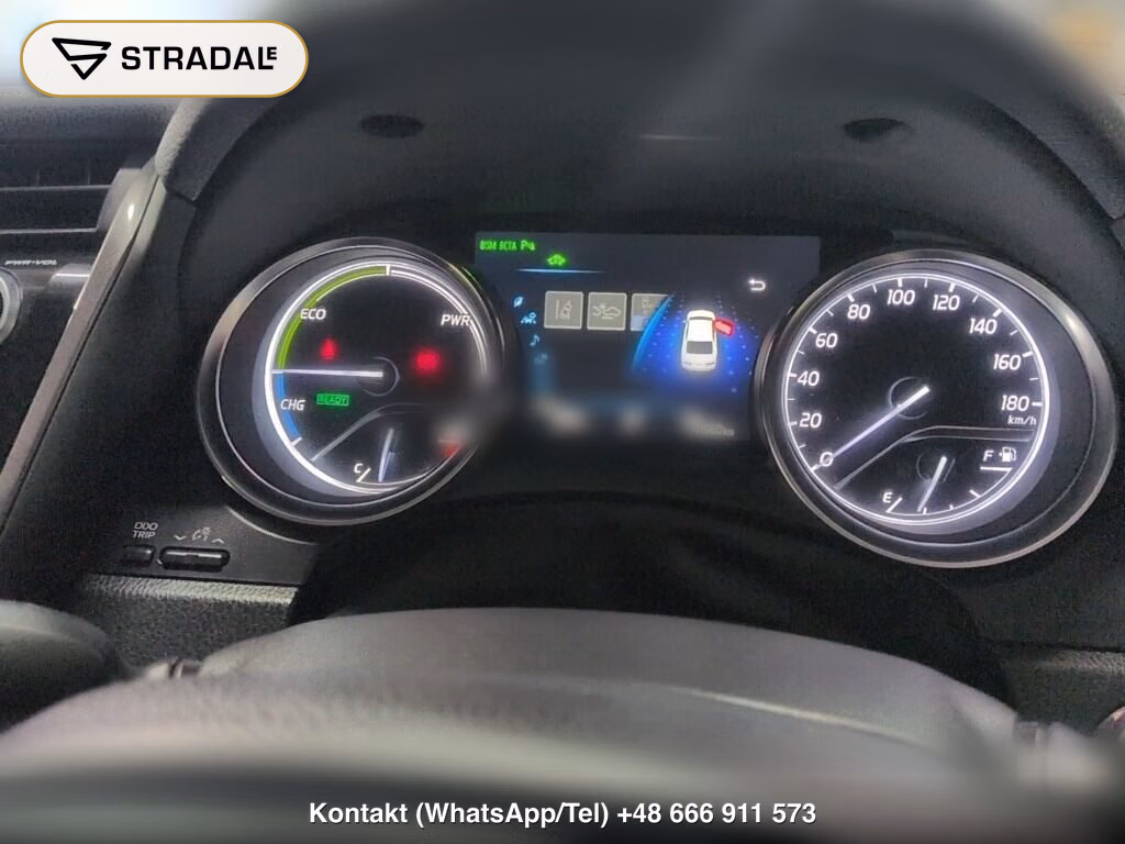 TOYOTA CAMRY 4D G, miniaturka 7