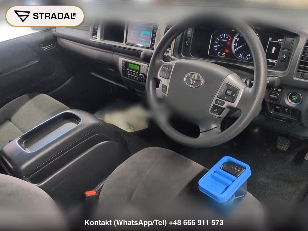 TOYOTA HIACE WAGON 4D GL, miniaturka 4