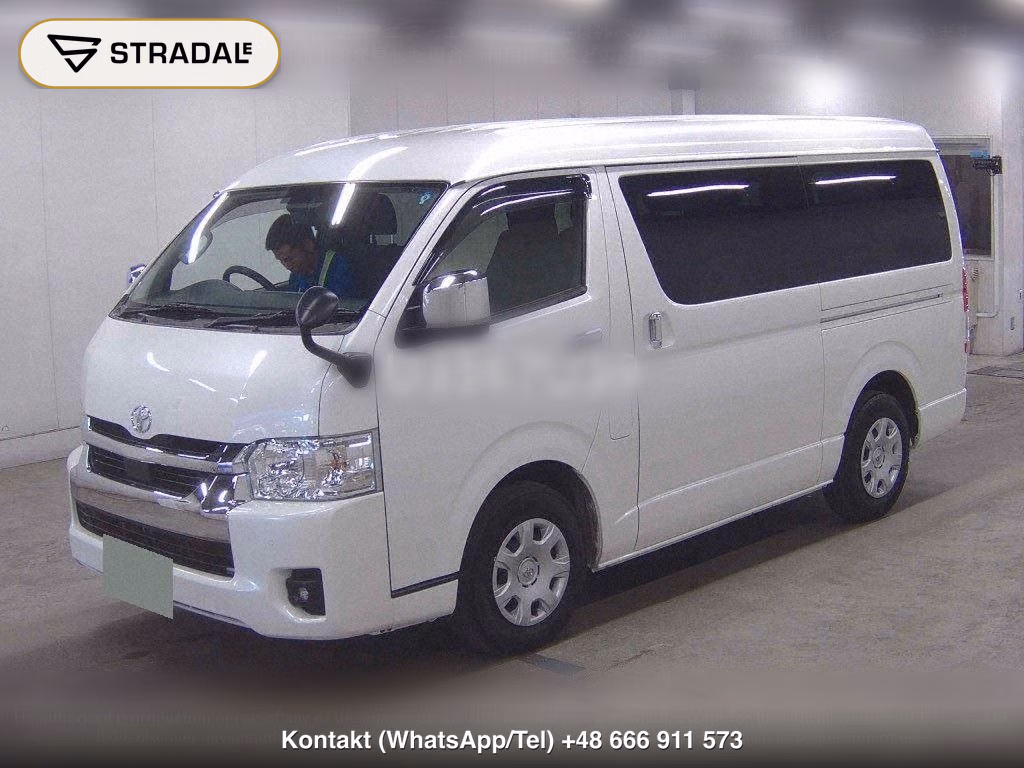 TOYOTA HIACE WAGON 4D GL, miniaturka 5